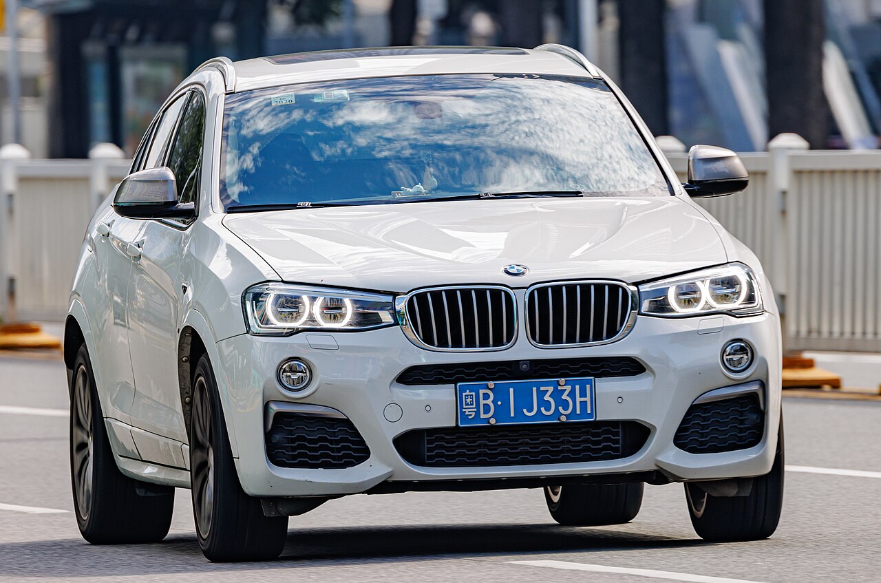 BMW X4 xDrive20i ảnh 3