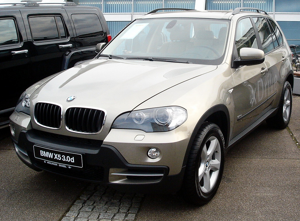 BMW X5 xDrive40i ảnh 1