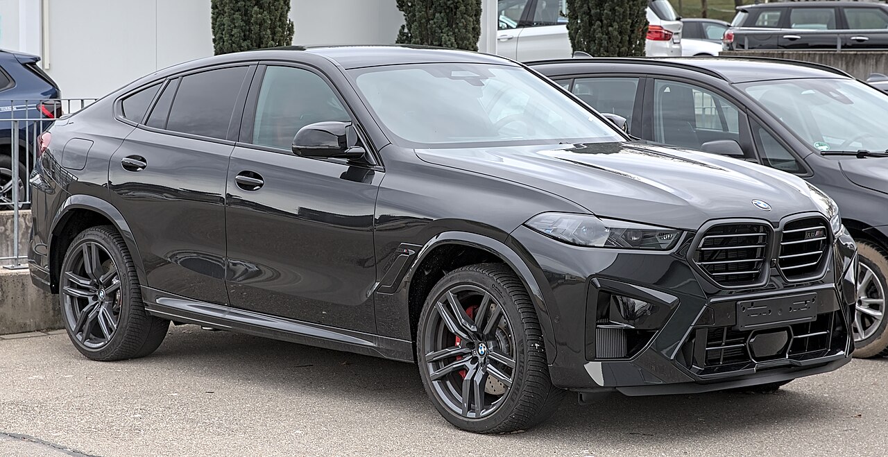BMW X6 xDrive35i ảnh 1