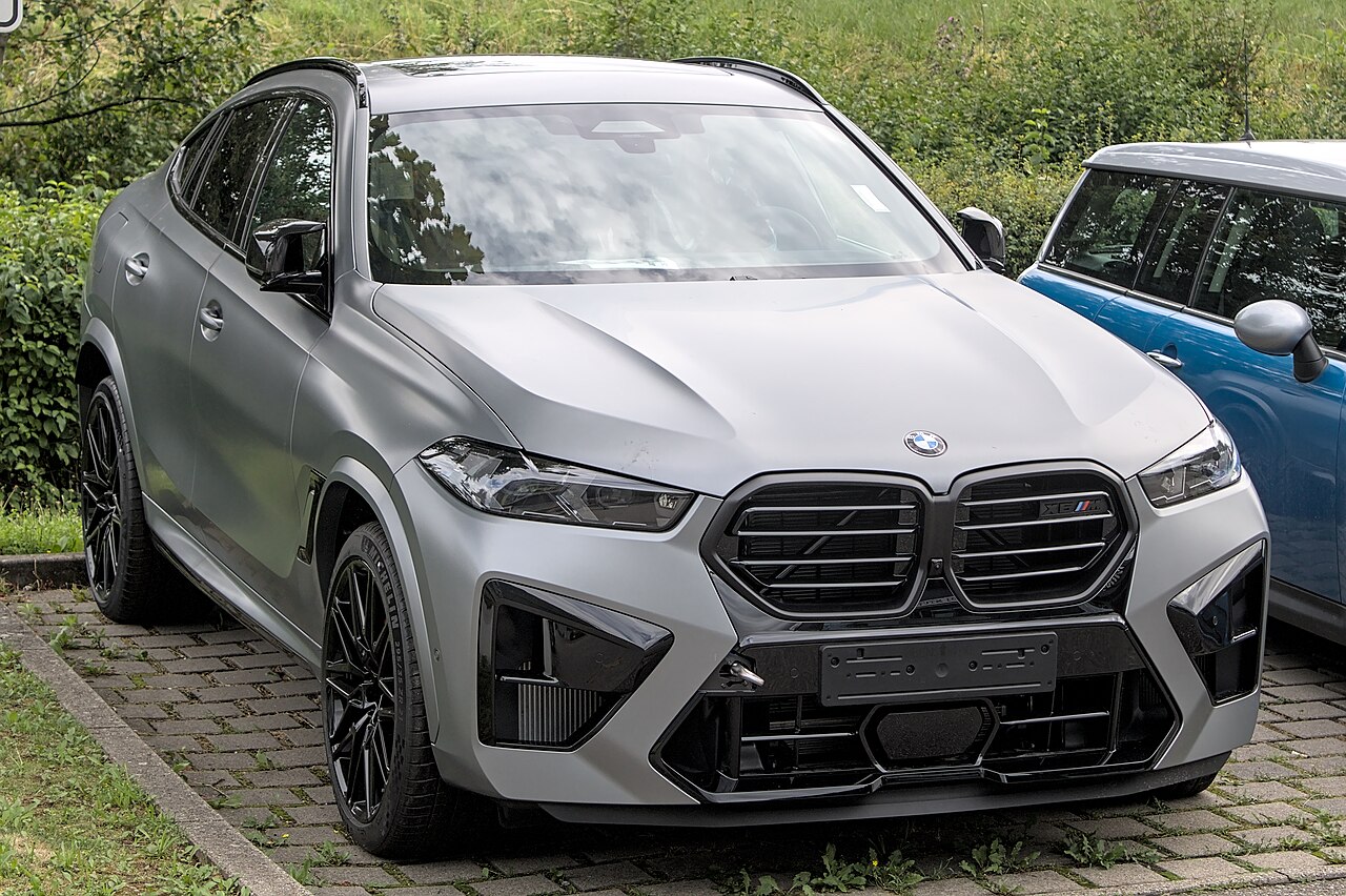 BMW X6 xDrive35i ảnh 3