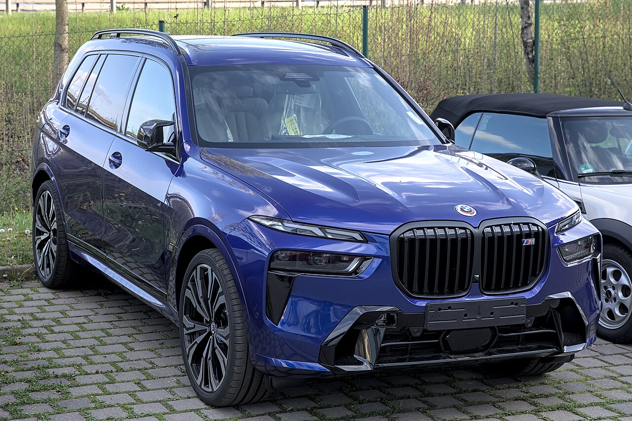 BMW X7 xDrive40i ảnh 3
