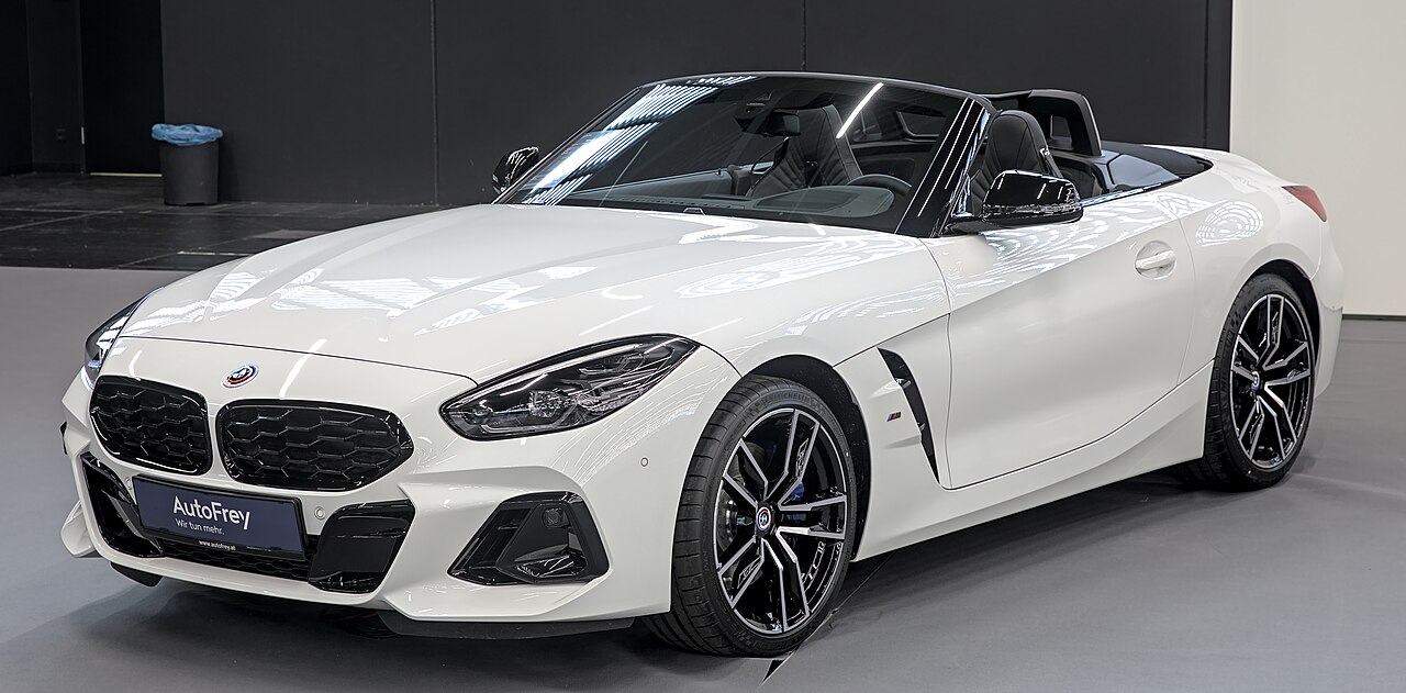 BMW Z4 sDrive20i ảnh 1