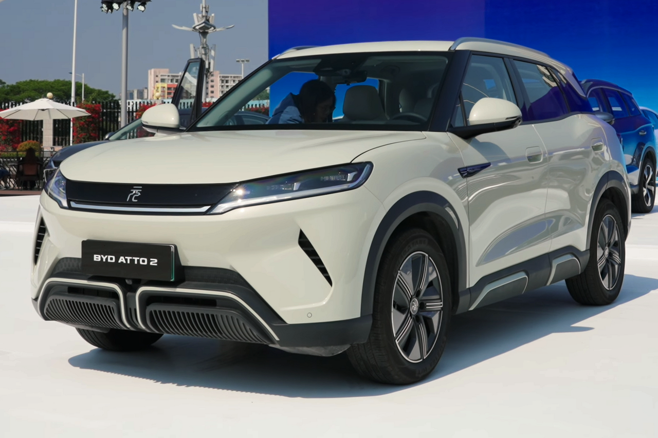 BYD Atto 2 AT