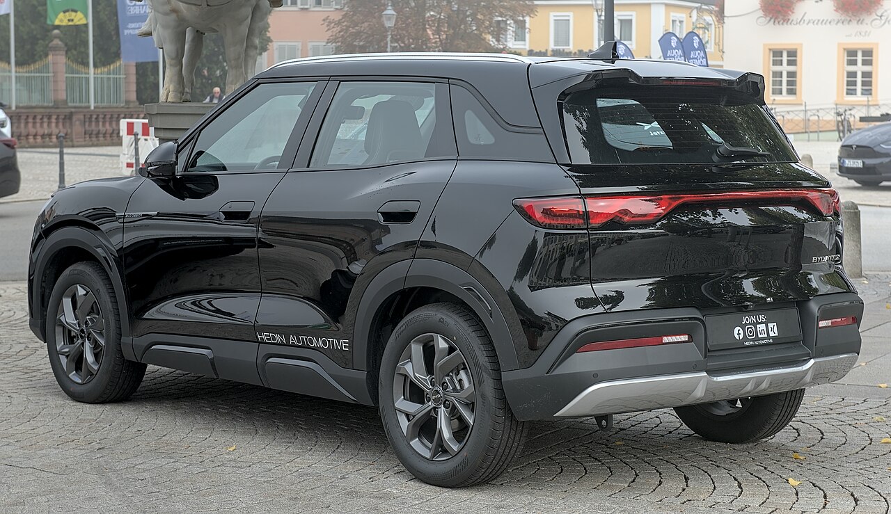 BYD Atto 2 AT ảnh 3