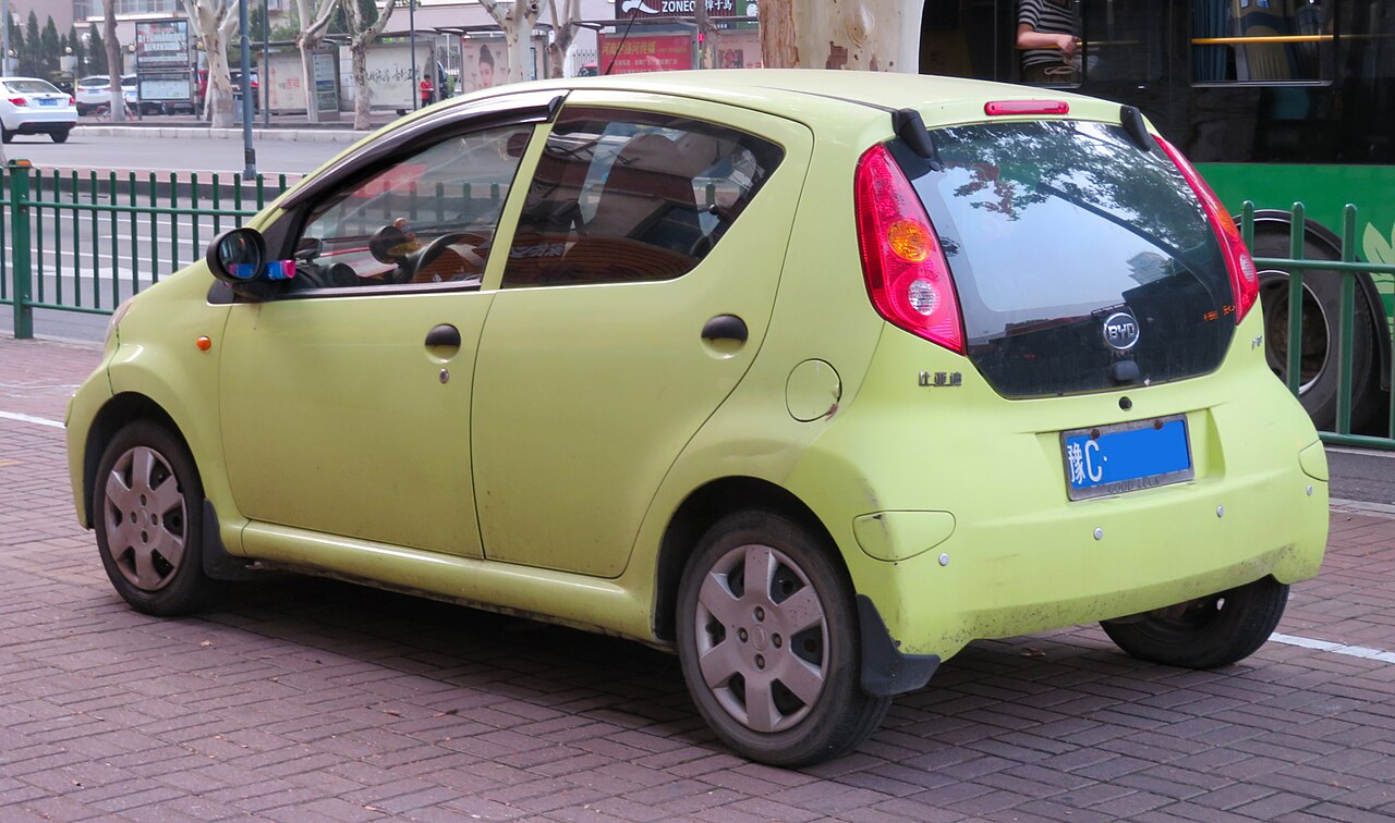 BYD F0 1.0 MT ảnh 2