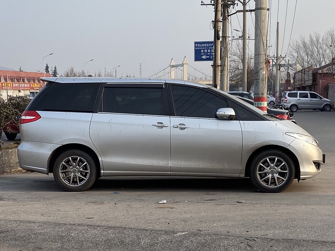 BYD M6 Standard ảnh 2