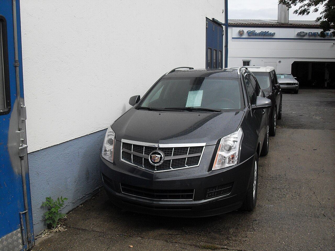 Cadillac SRX 3.0 V6 ảnh 2