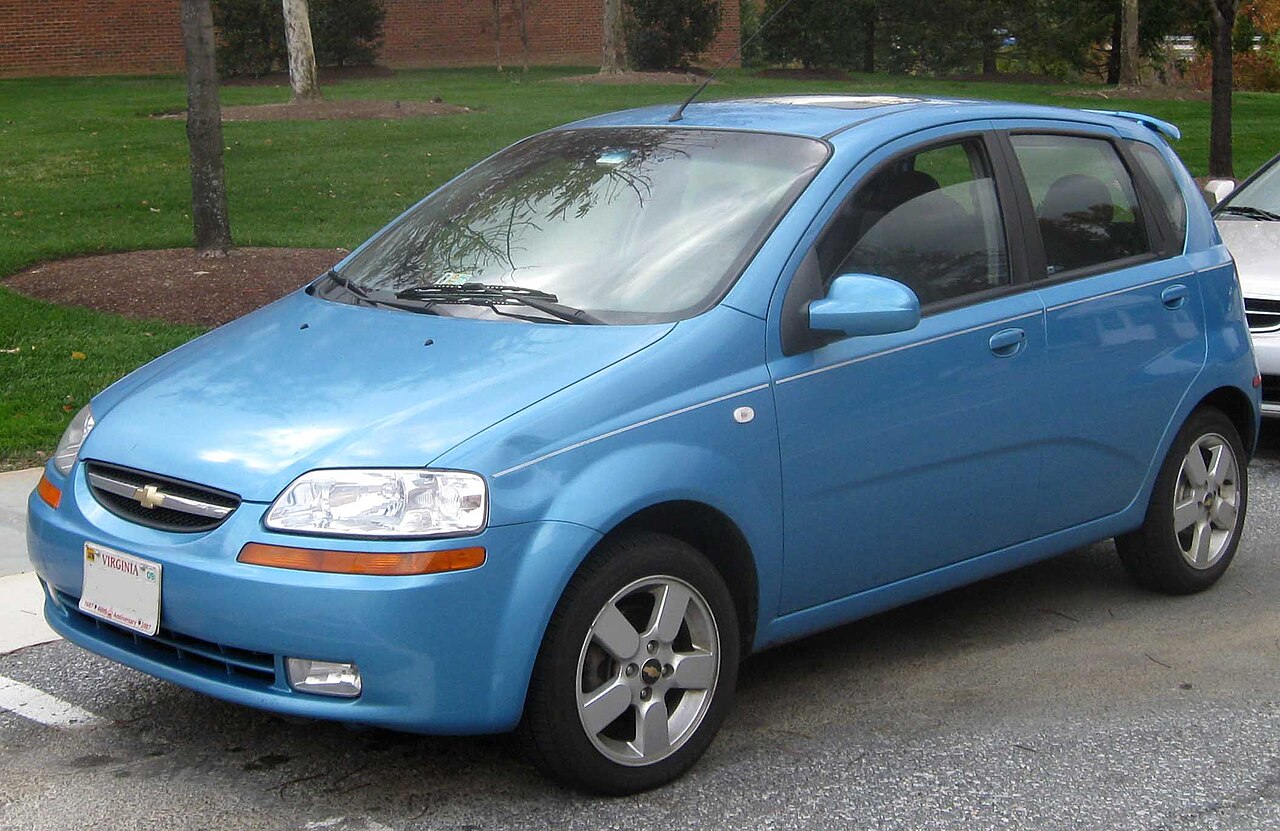 Chevrolet Aveo LT 1.4 MT ảnh 1