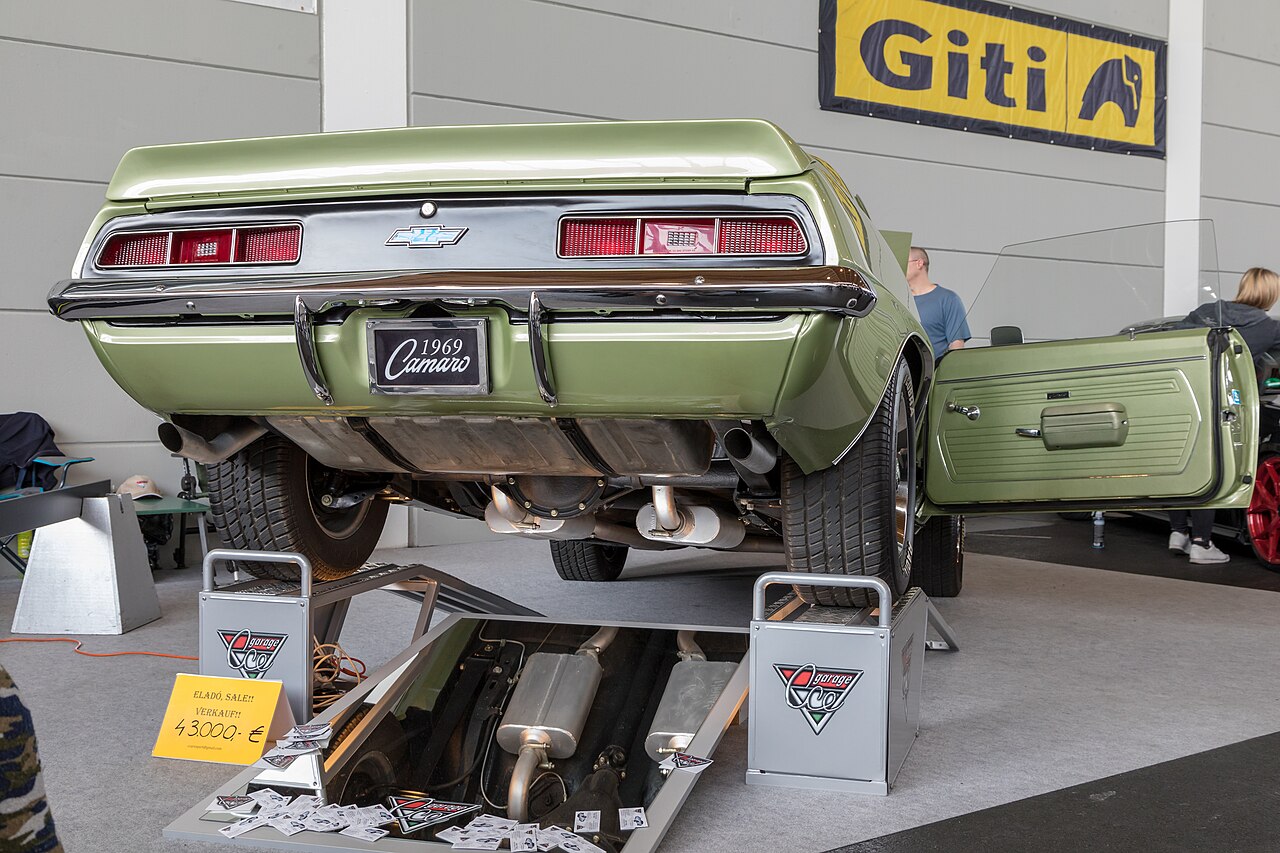 Chevrolet Camaro RS 3.6 V6 ảnh 1