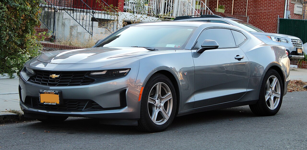Chevrolet Camaro RS 3.6 V6 ảnh 2