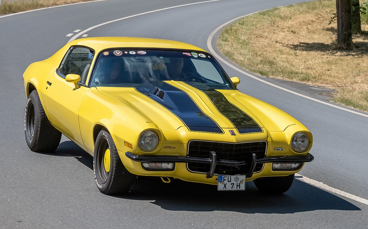 Chevrolet Camaro RS 3.6 V6 ảnh 3