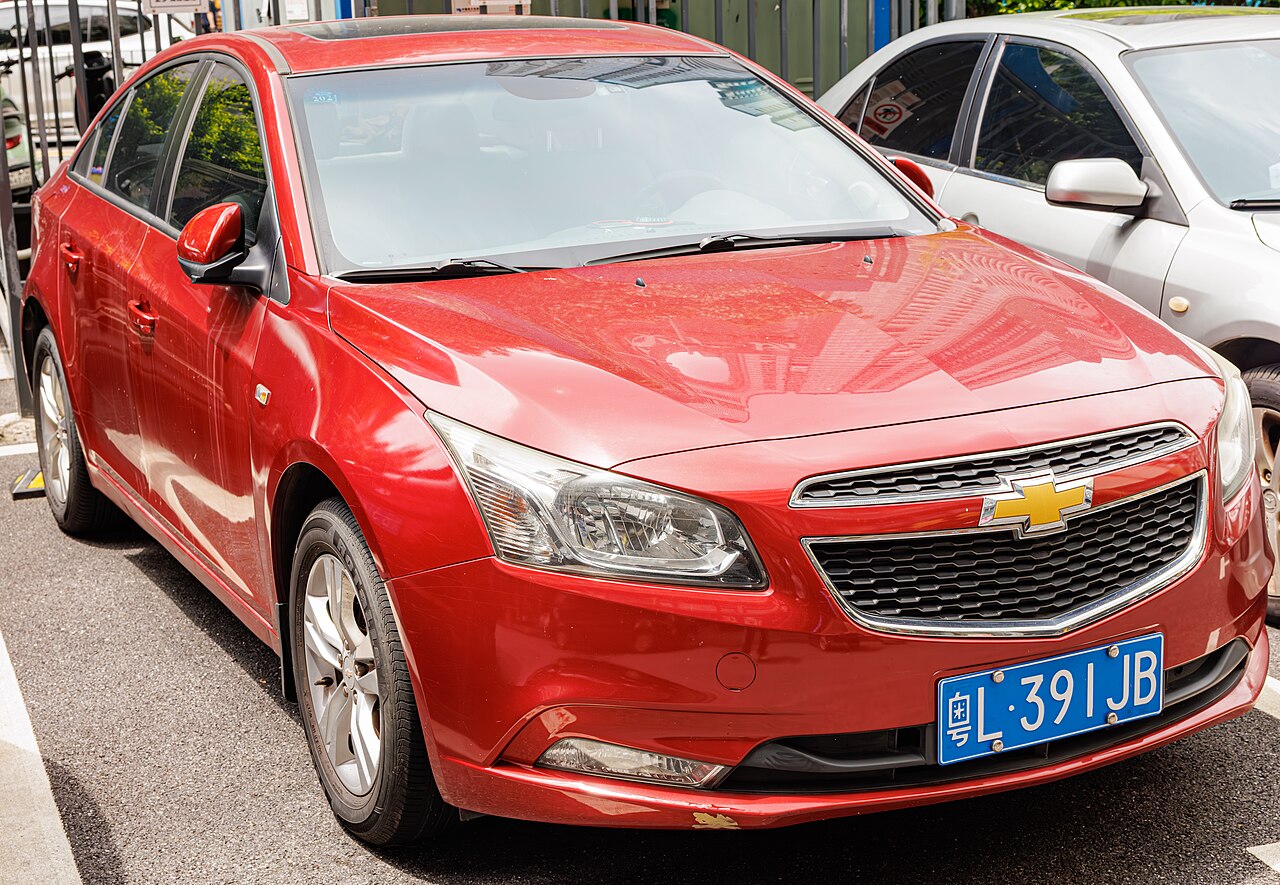Chevrolet Cruze LTZ 1.8L ảnh 3