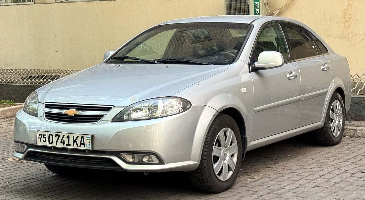 Chevrolet Lacetti 1.6 ảnh 1