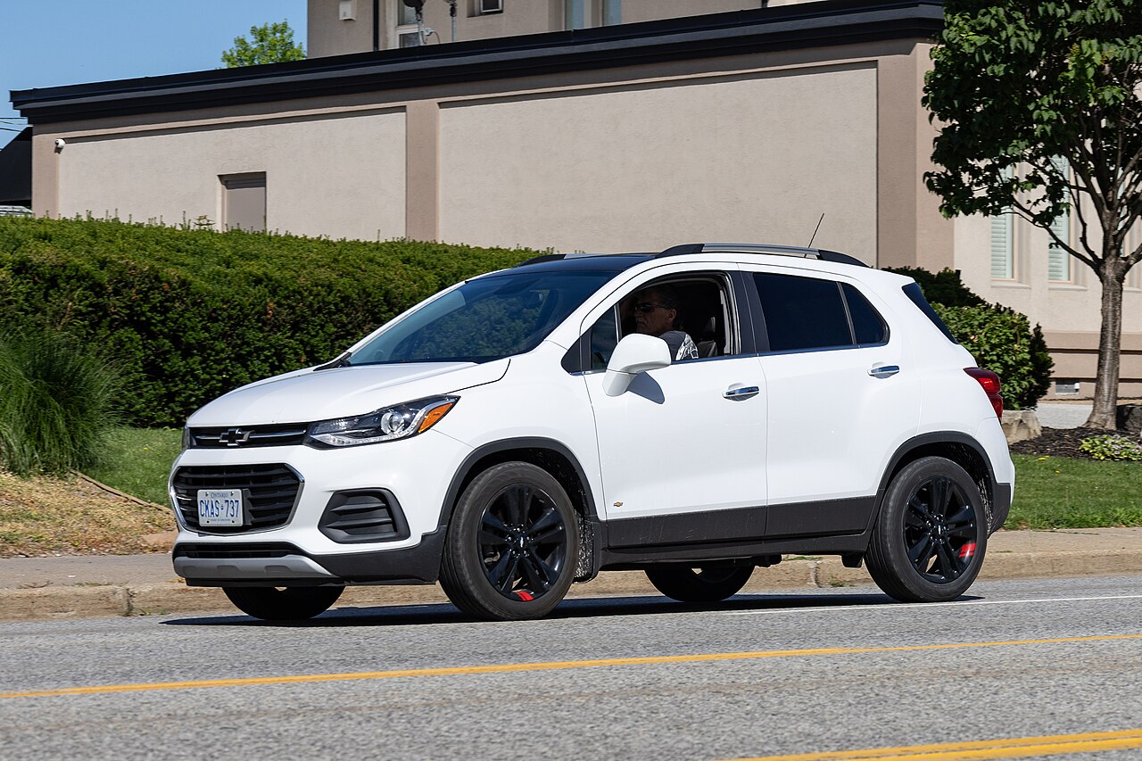 Chevrolet Trax 1.4 LT ảnh 1