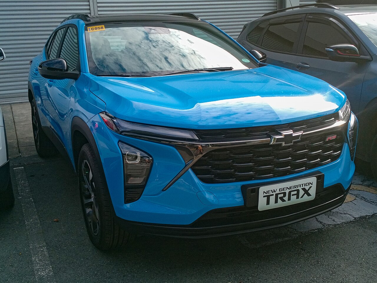 Chevrolet Trax 1.4 LT ảnh 2
