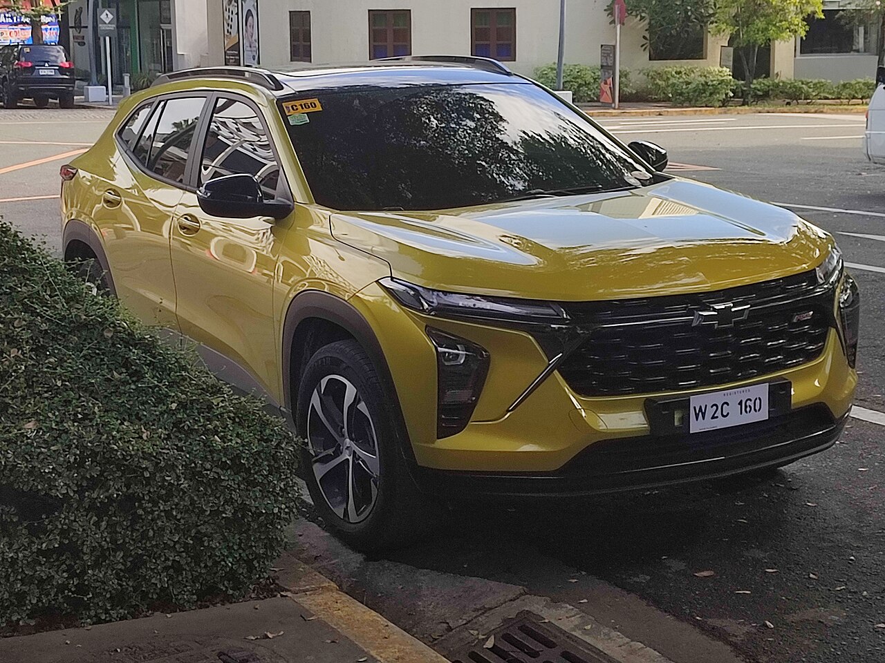 Chevrolet Trax 1.4 LT ảnh 3