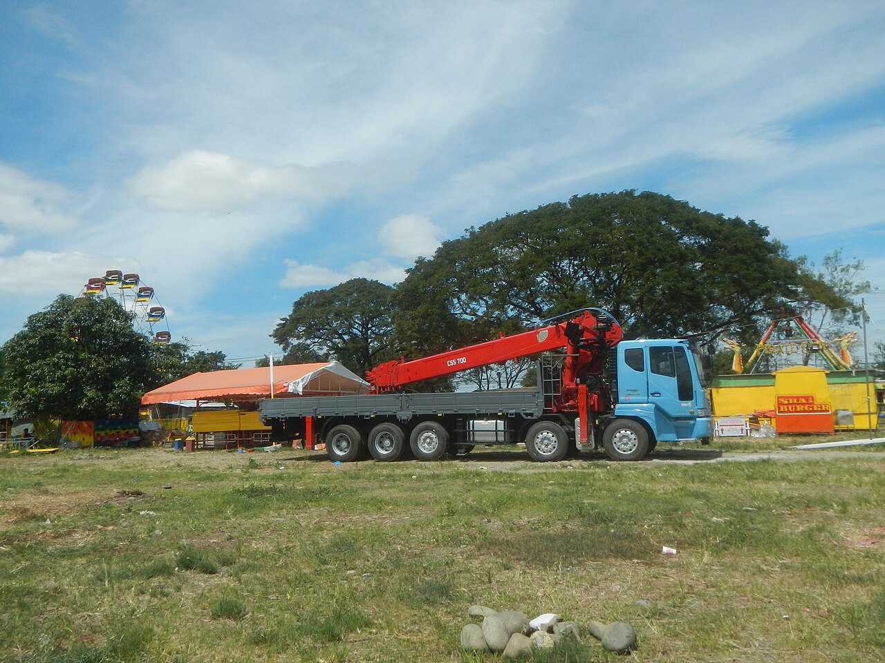 Daewoo Novus ảnh 2