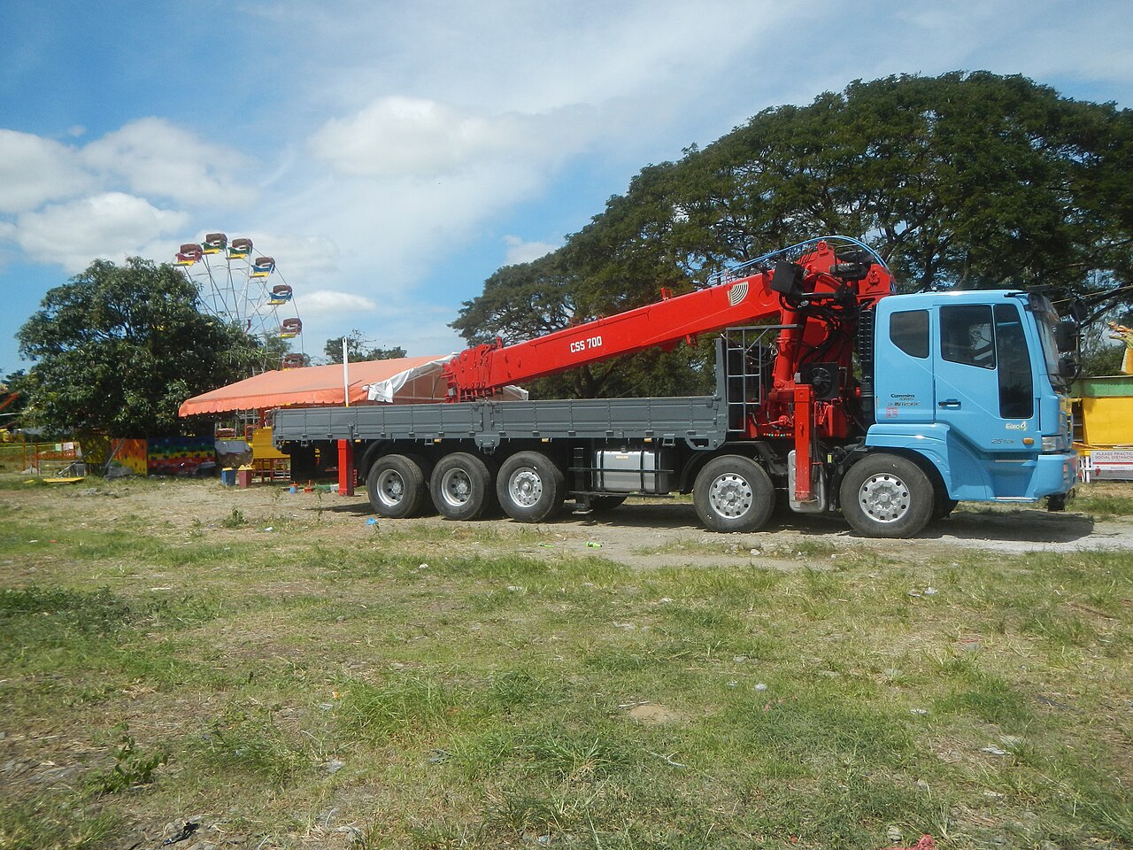 Daewoo Novus ảnh 3