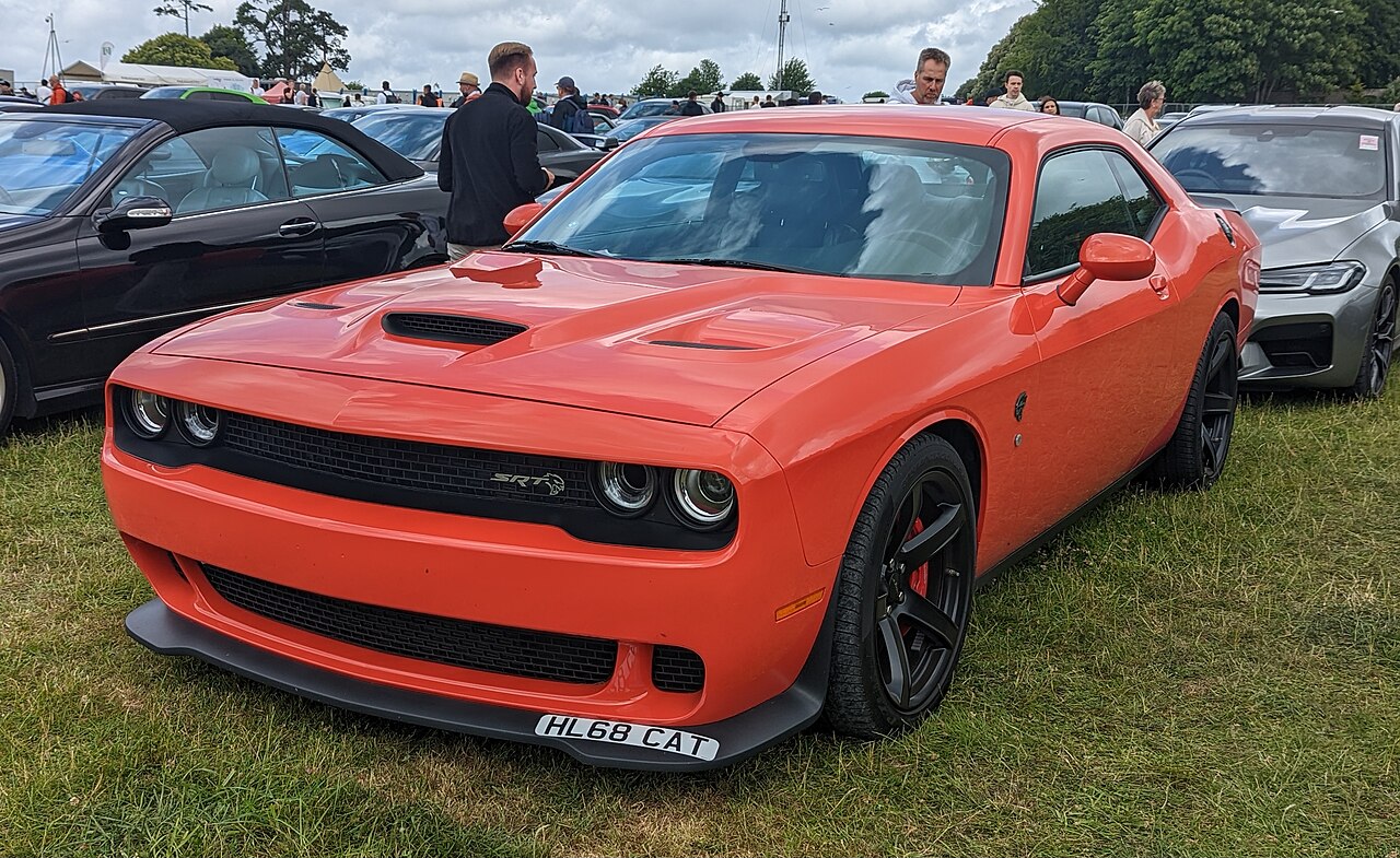 Dodge Challenger GT 3.6 AT ảnh 1