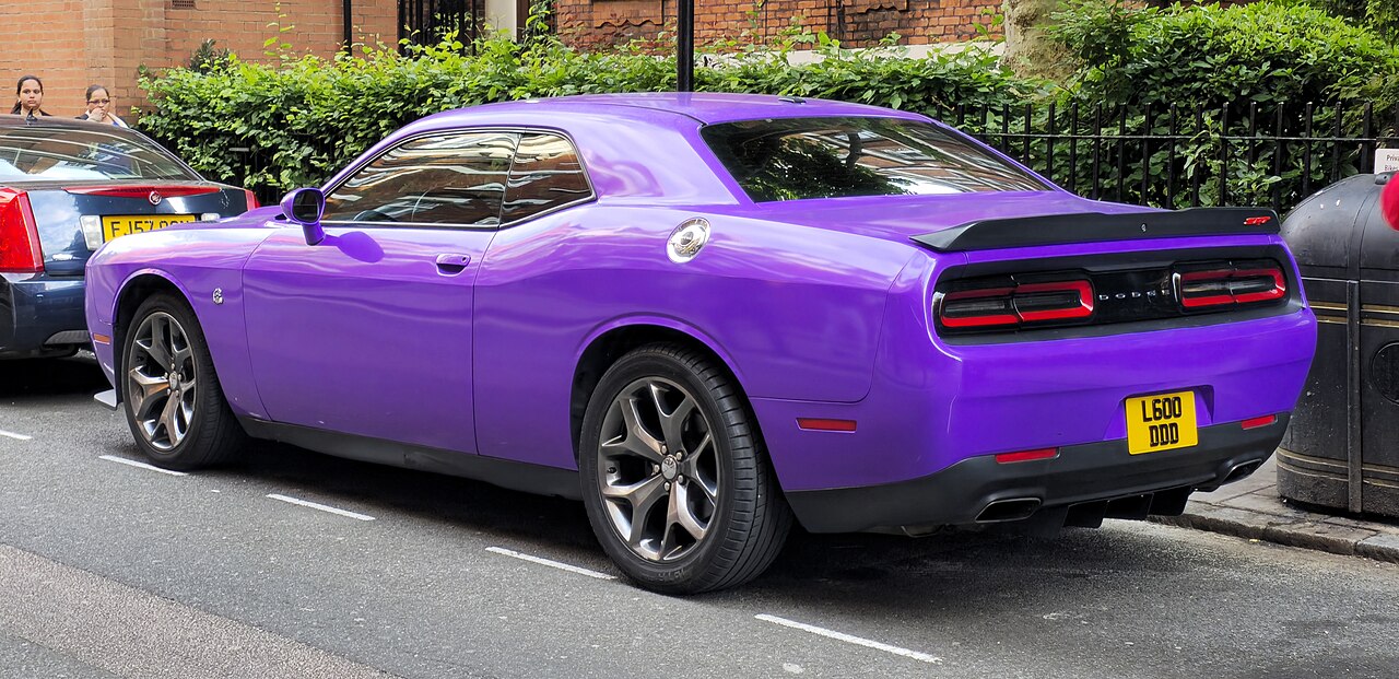 Dodge Challenger GT 3.6 AT ảnh 2