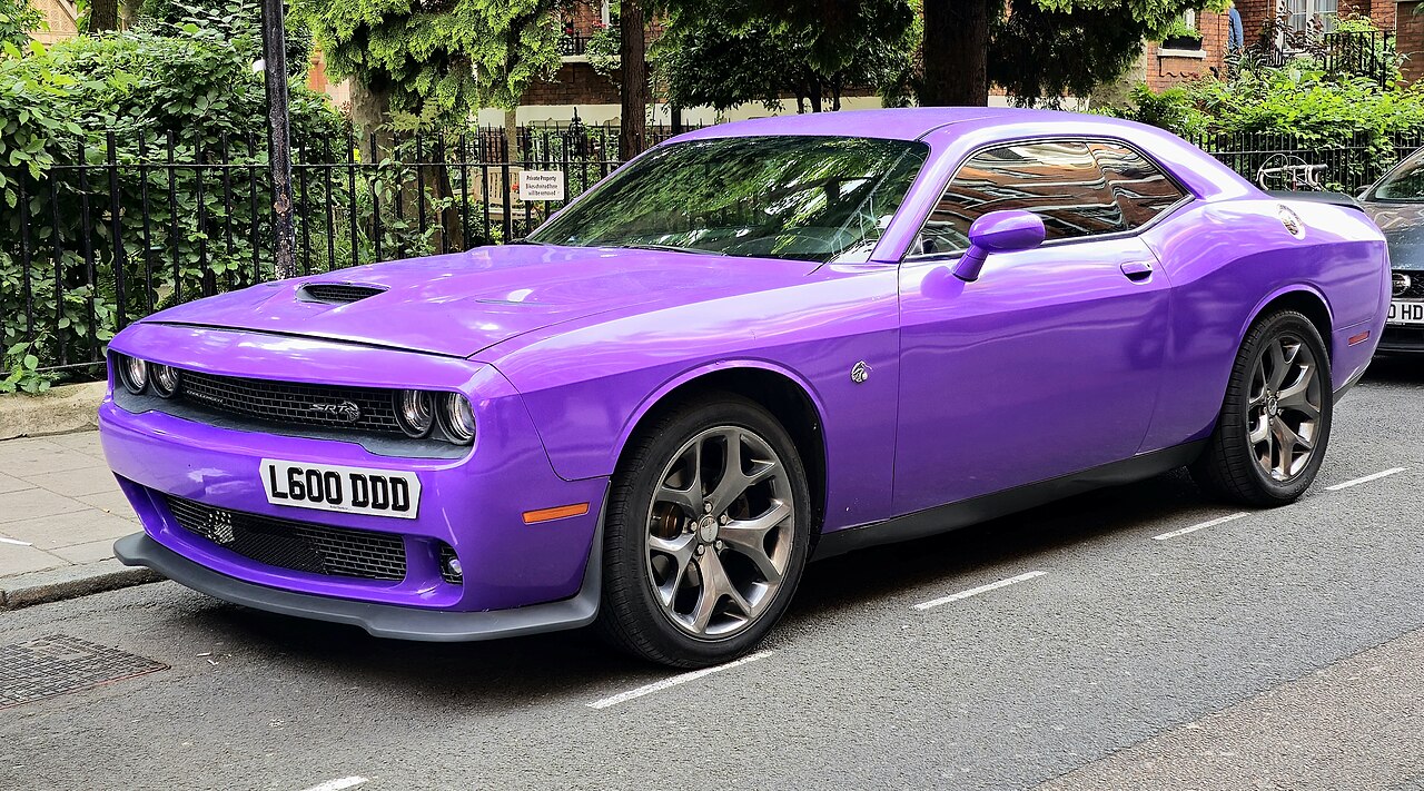 Dodge Challenger GT 3.6 AT ảnh 3