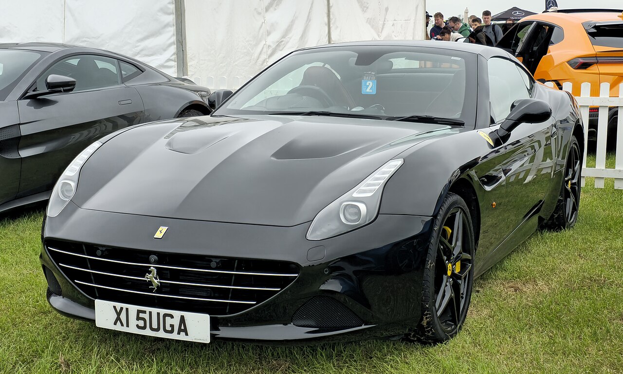 Ferrari California T ảnh 2