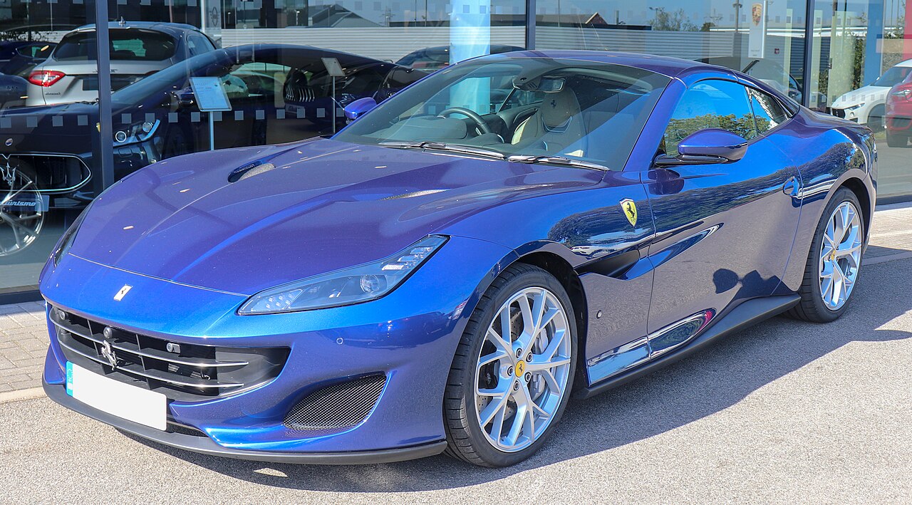 Ferrari Portofino M 3.9 V8 ảnh 1