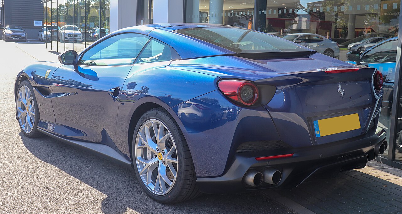 Ferrari Portofino M 3.9 V8 ảnh 2