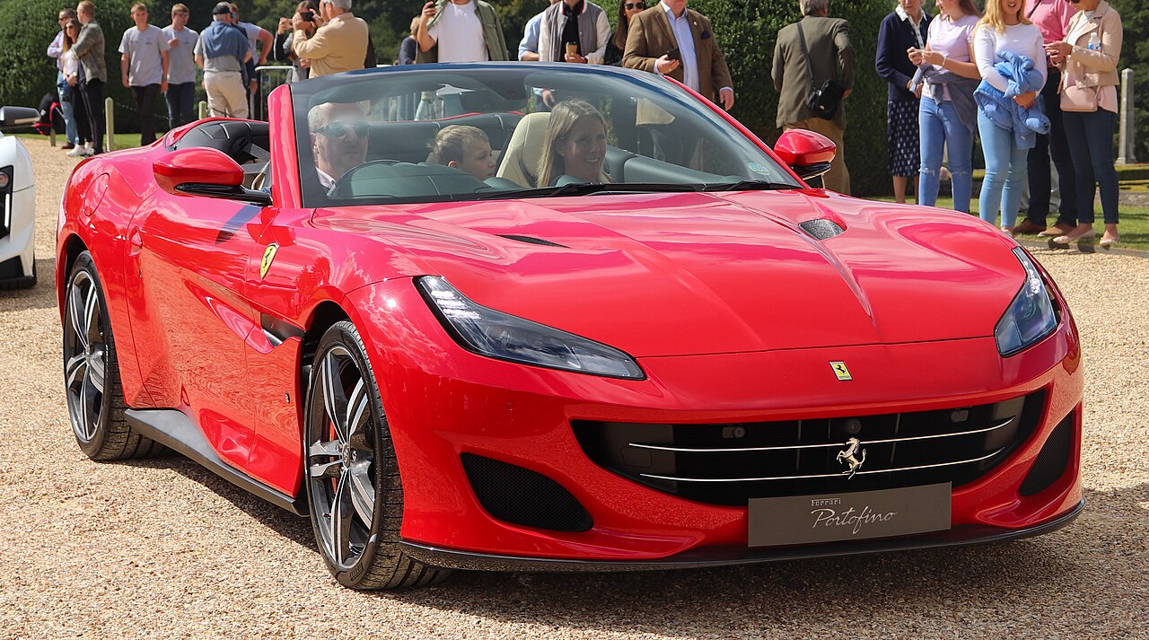 Ferrari Portofino M 3.9 V8 ảnh 3