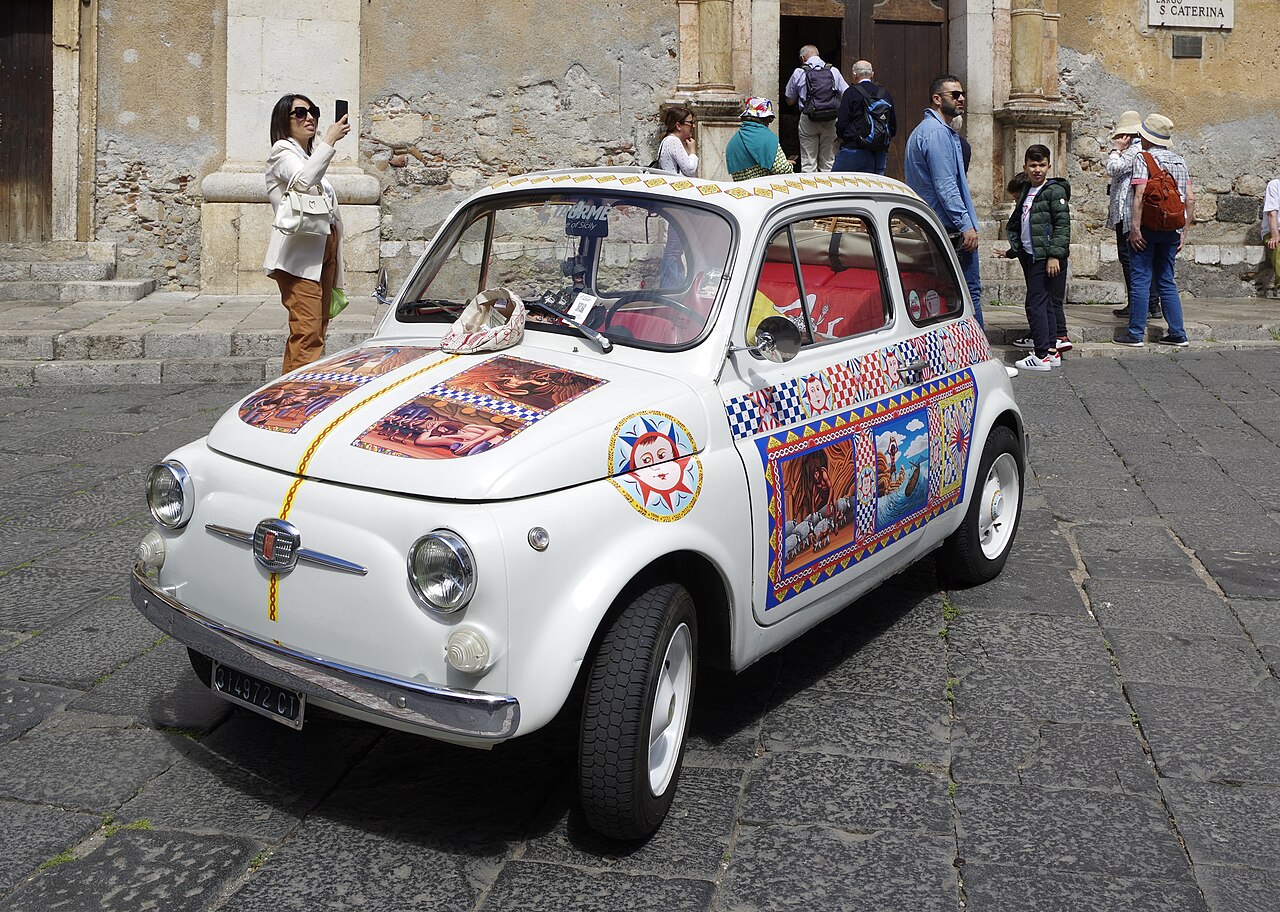 Fiat 500 1.2 AT ảnh 2