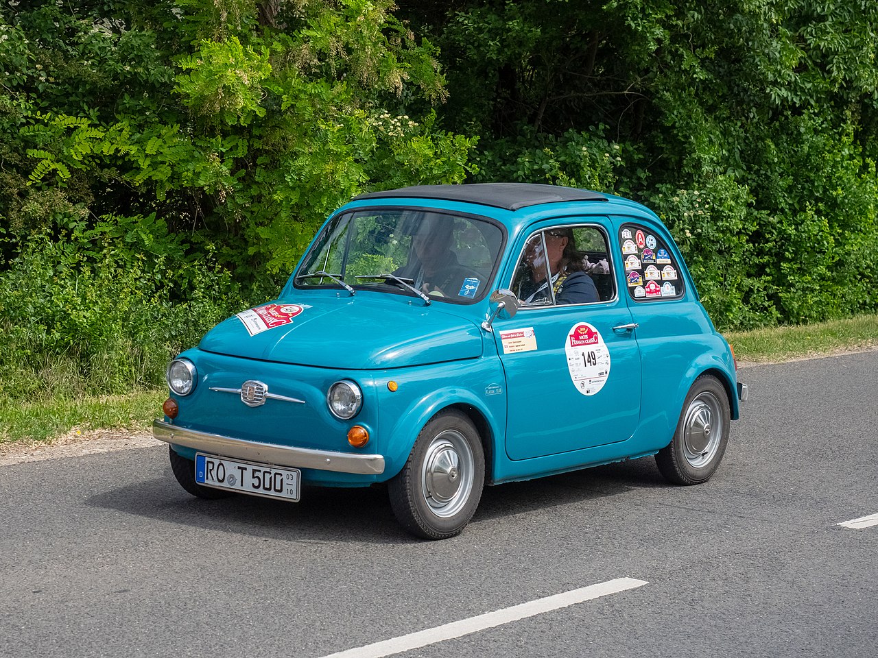 Fiat 500 1.2 AT ảnh 3