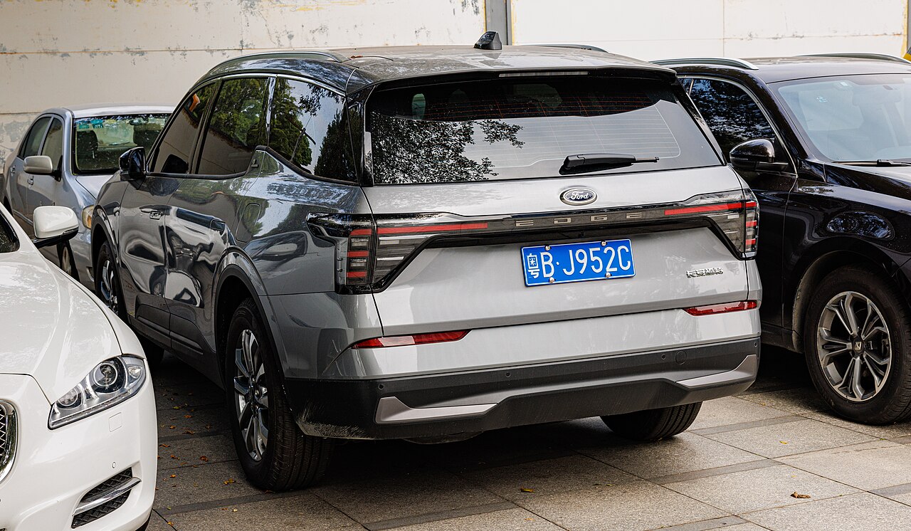 Ford Edge Sport 3.7 V6 AWD ảnh 2