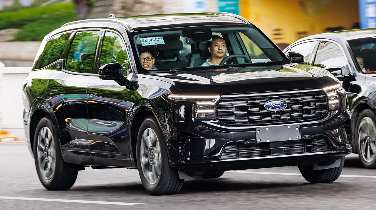 Ford Edge Sport 3.7 V6 AWD ảnh 3
