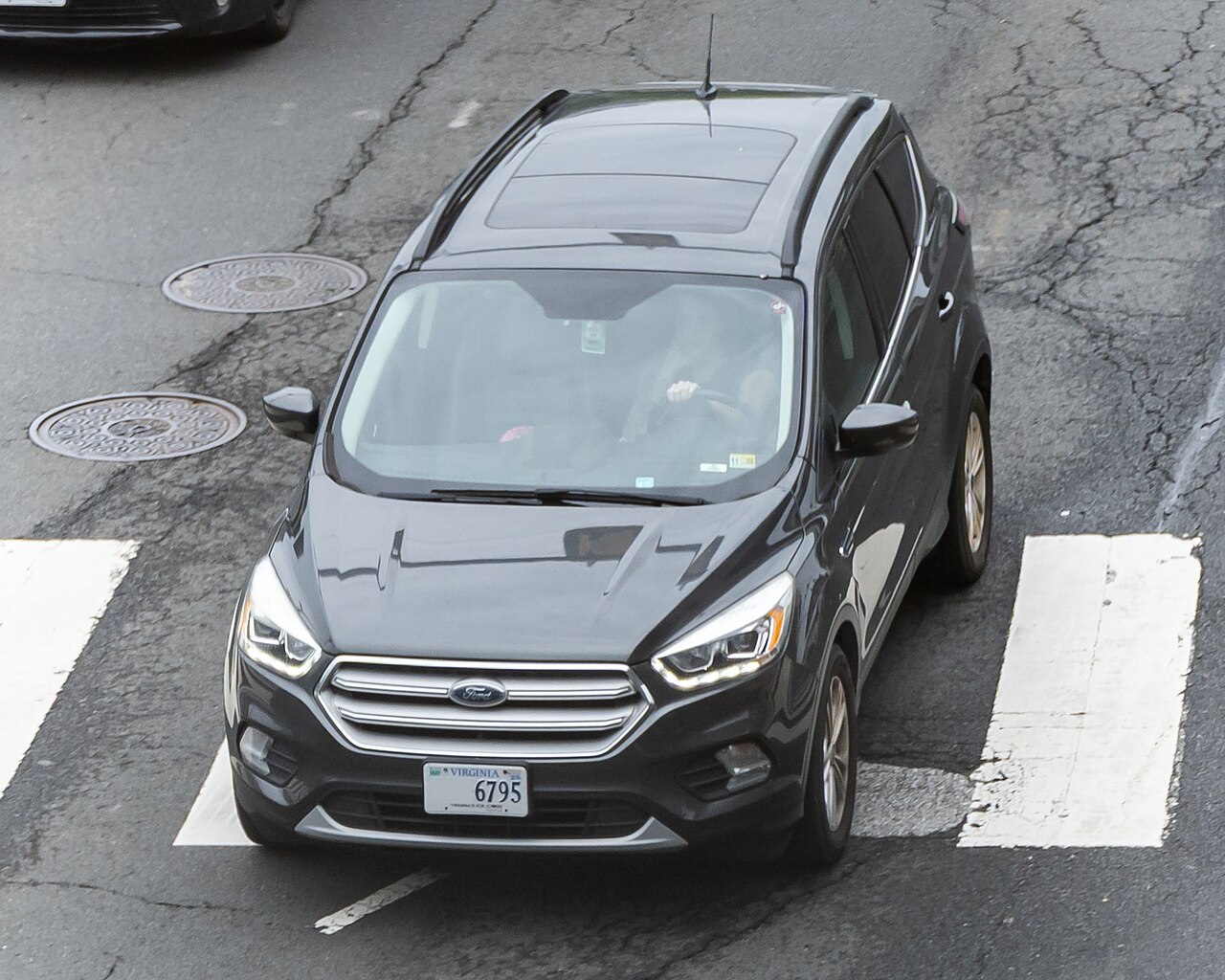 Ford Escape XLS 2.3L 4x2 AT