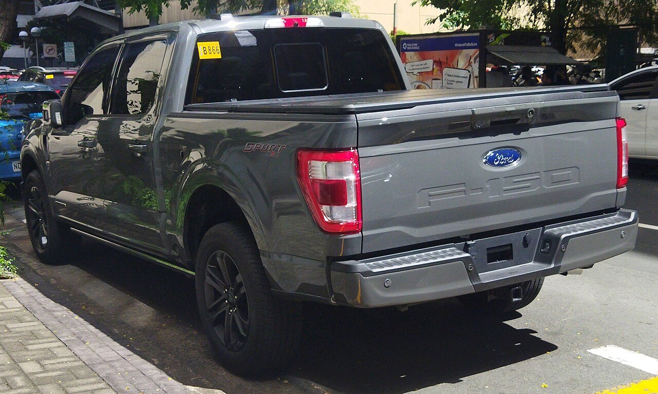 Ford F150 Limited 3.5 V6 ảnh 1