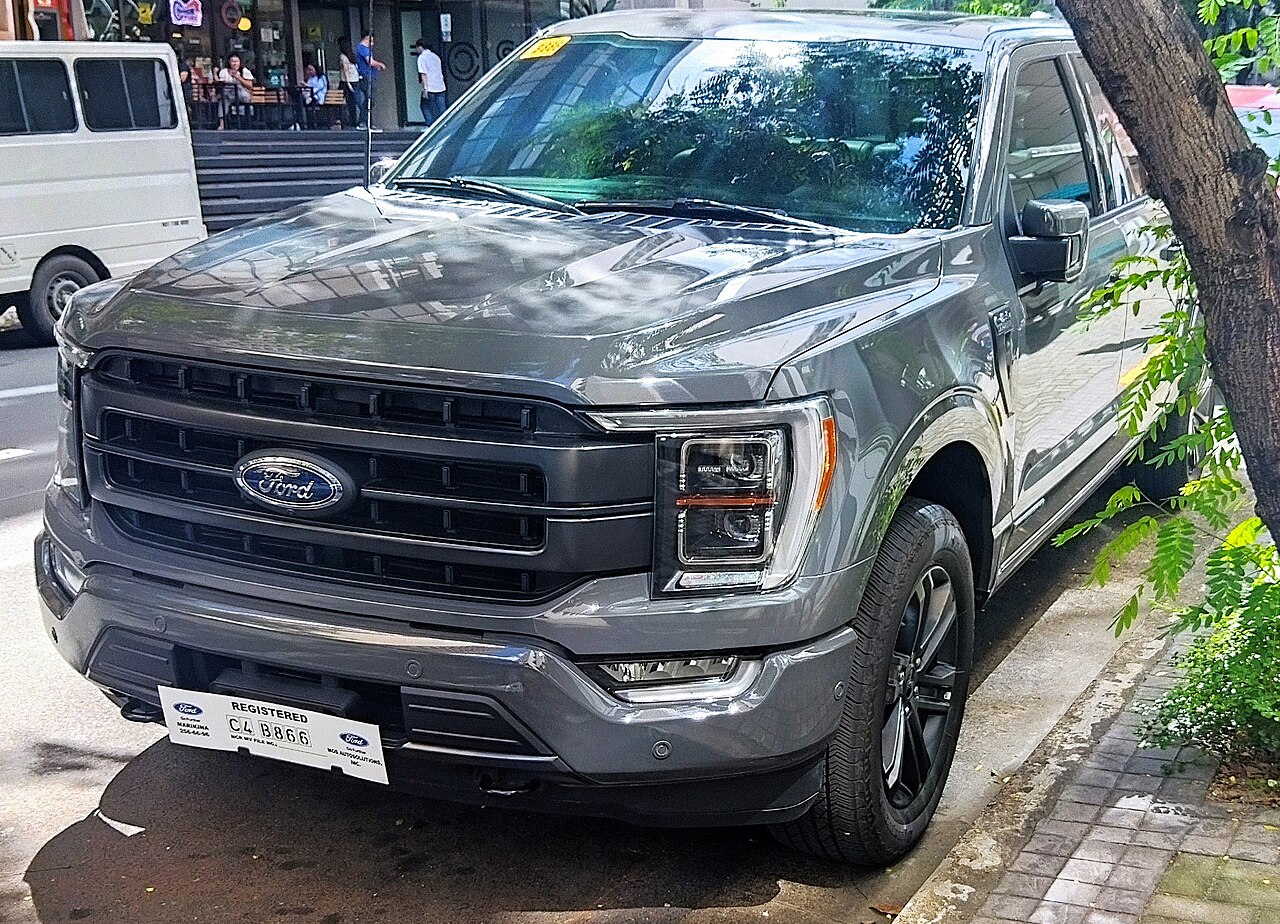 Ford F150 Limited 3.5 V6 ảnh 2