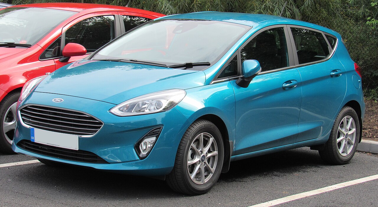 Ford Fiesta Trend 1.5 AT ảnh 1