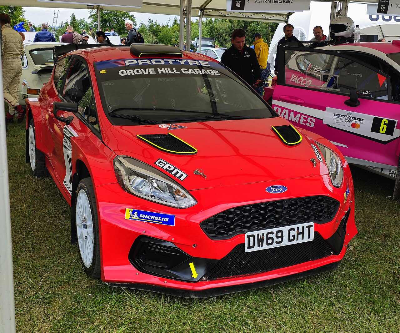 Ford Fiesta Trend 1.5 AT ảnh 2