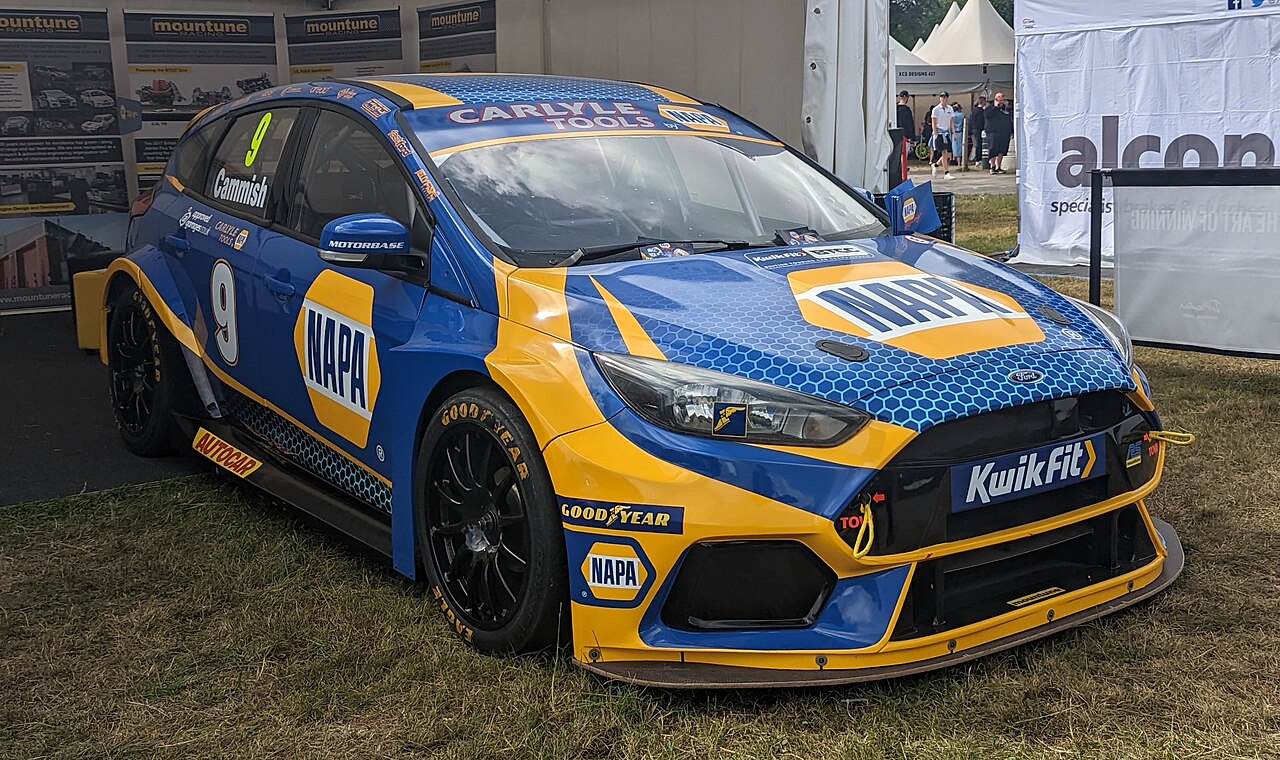 Ford Focus 1.6 MT ảnh 3