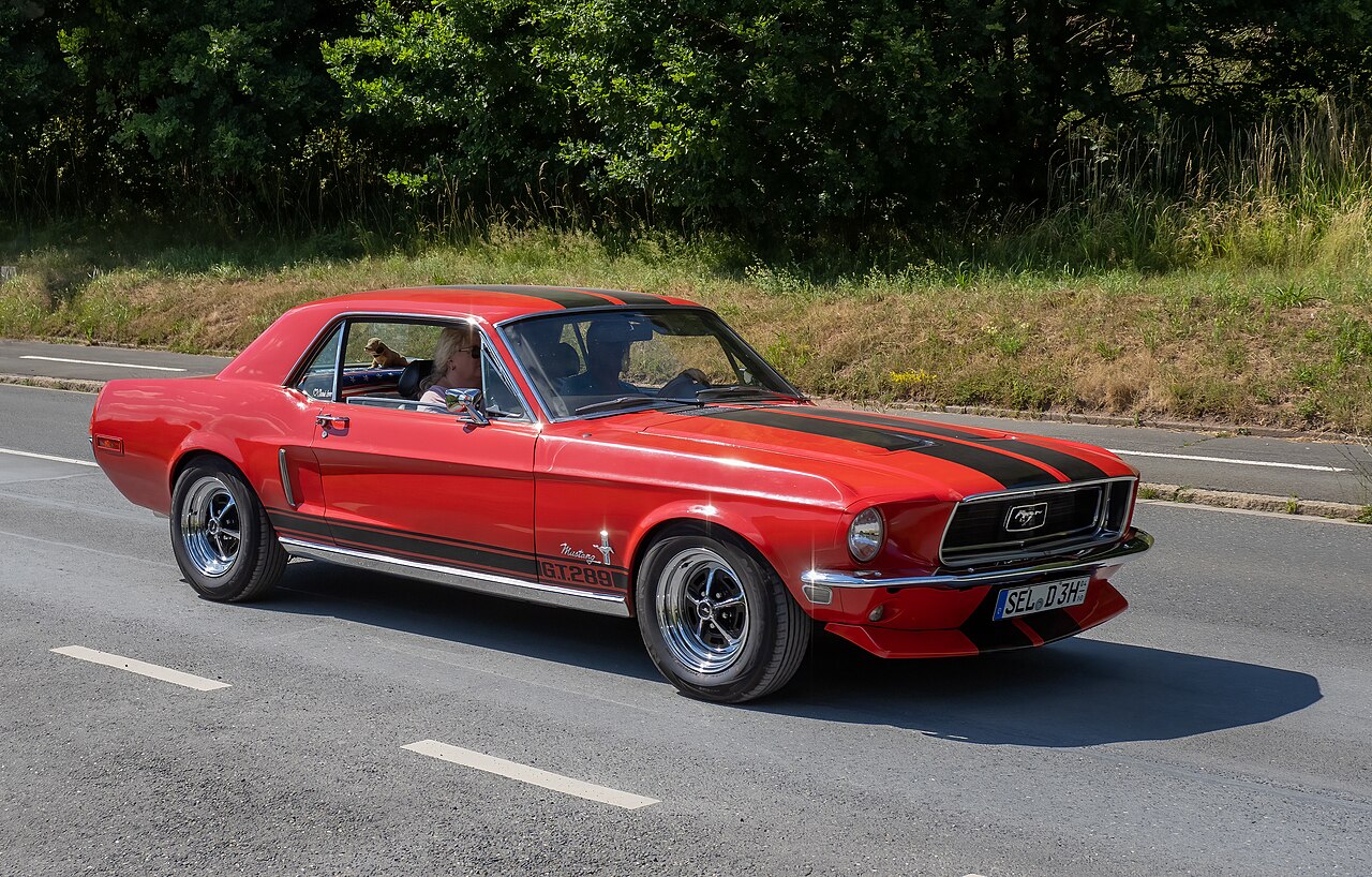 Ford Mustang 3.7L ảnh 1