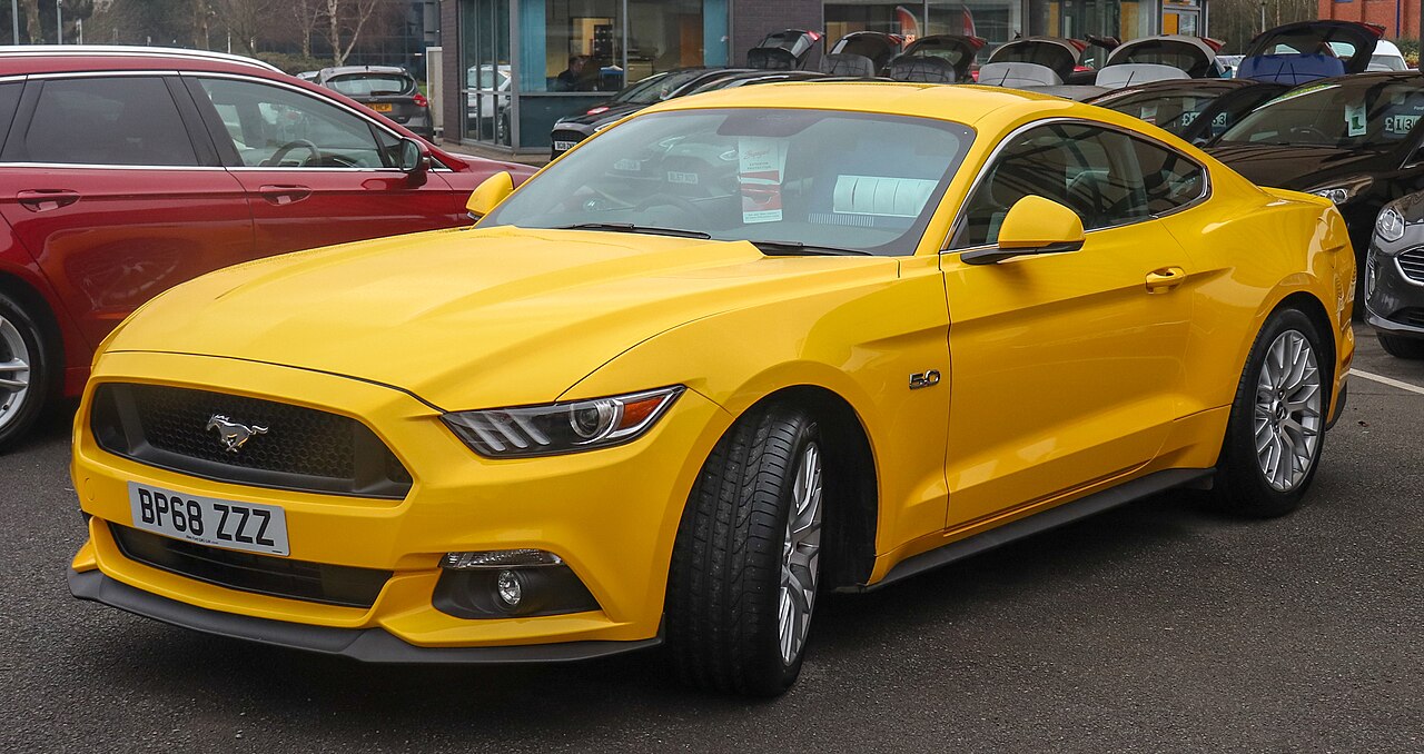 Ford Mustang 3.7L ảnh 2