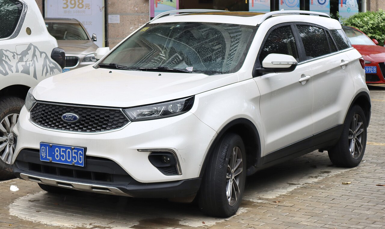 Ford Territory Titanium X 1.5 AT ảnh 2