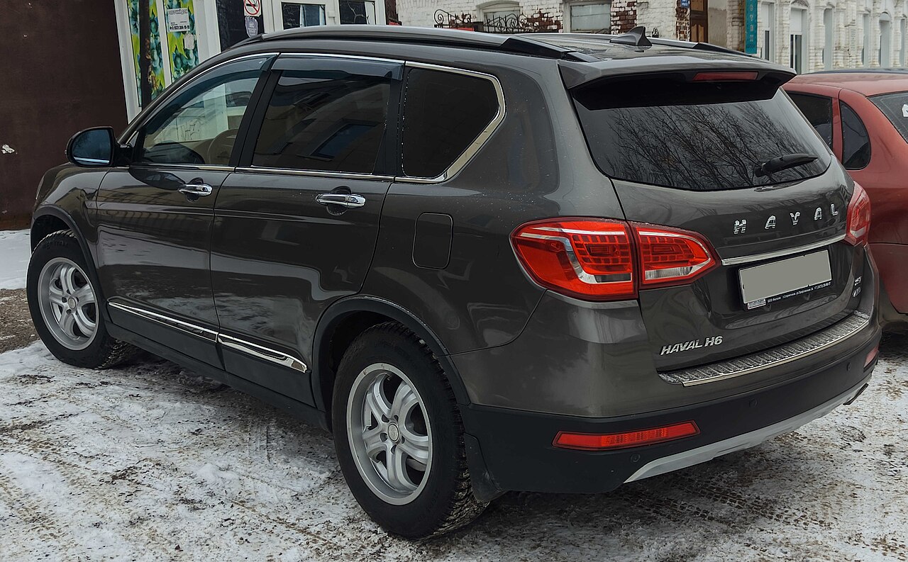HAVAL H6 HEV ảnh 1