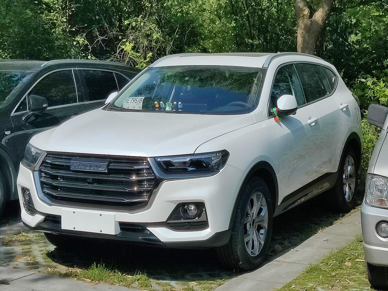 HAVAL H6 HEV ảnh 2
