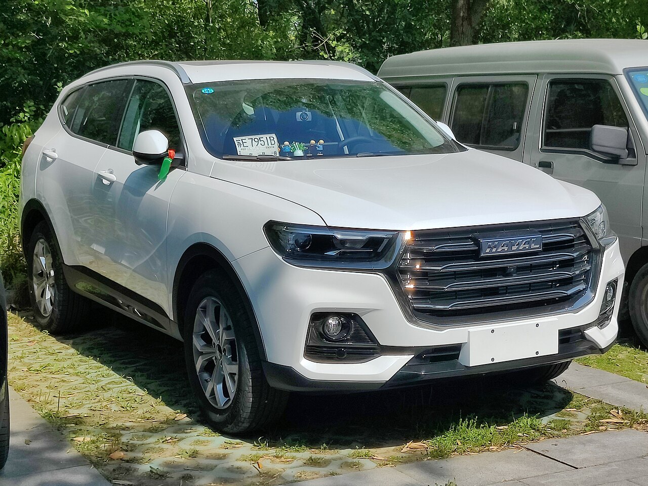 HAVAL H6 HEV ảnh 3
