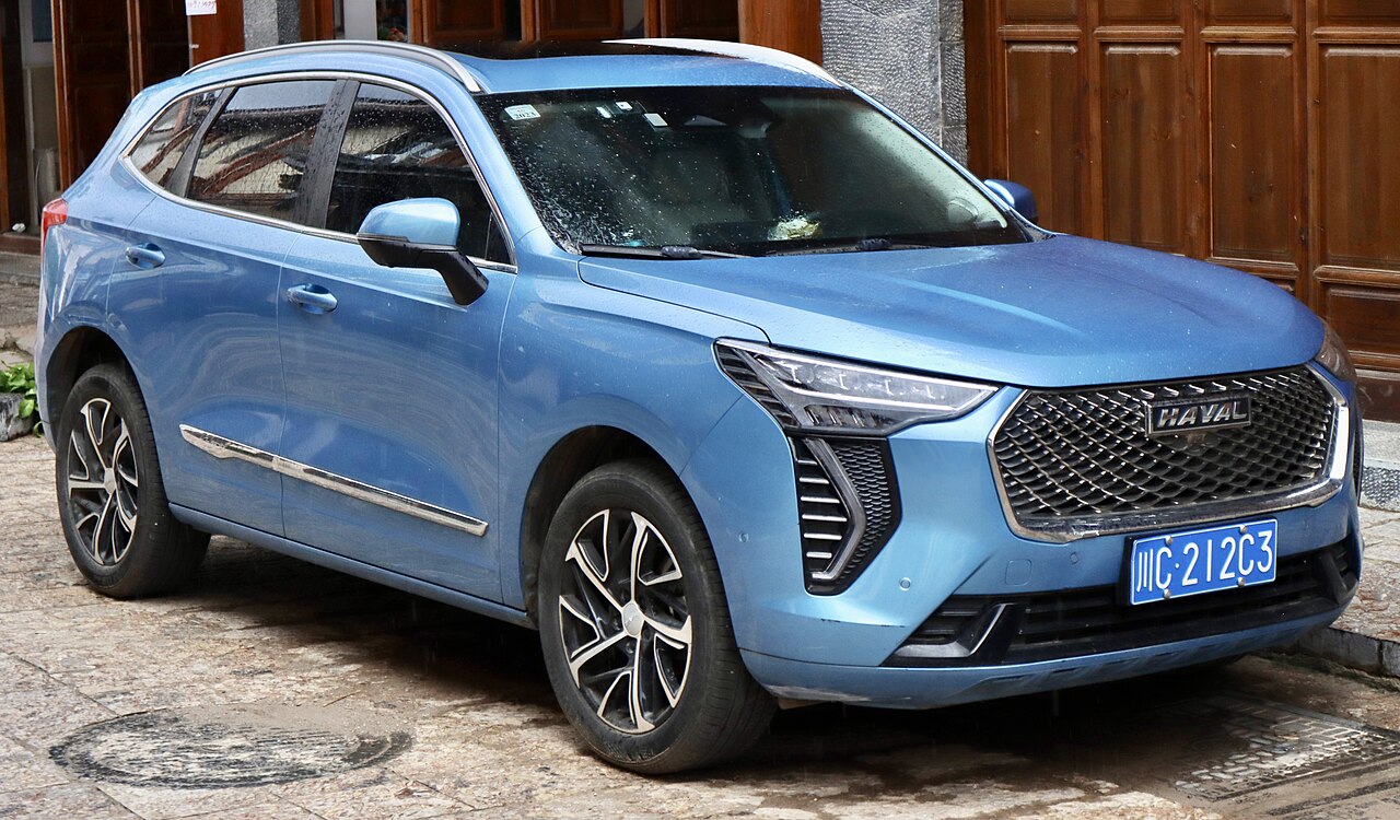 HAVAL Jolion HEV ảnh 1