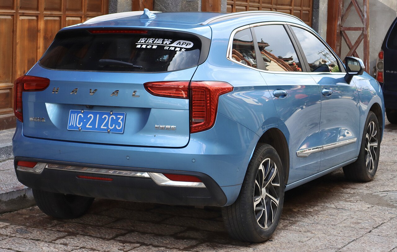 HAVAL Jolion HEV ảnh 2