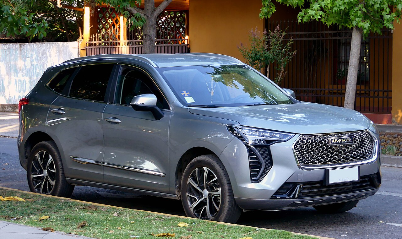 HAVAL Jolion HEV ảnh 3