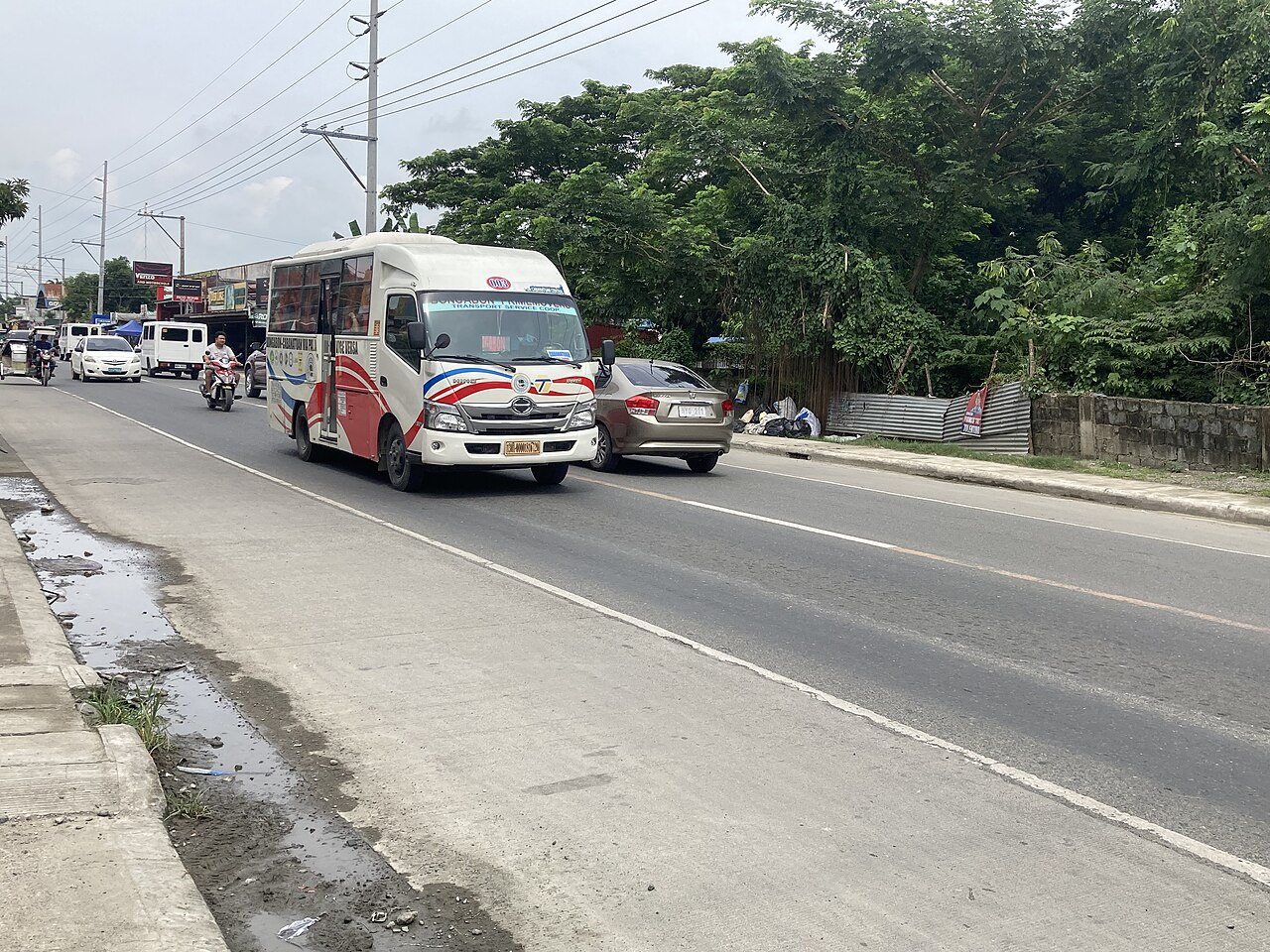 HINO 300 Series ảnh 1