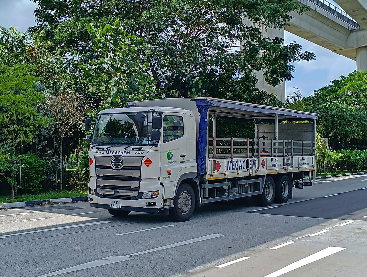 HINO 700 Series ảnh 1